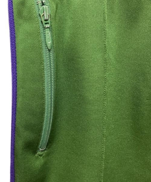 Needles（ニードルズ）Needles (ニードルズ) トラックパンツ グリーン サイズ:Mの古着・服飾アイテム