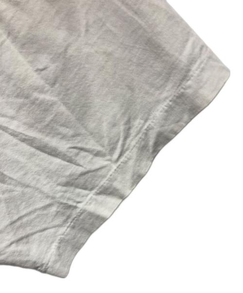 不明（フメイ）不明 (フメイ) Tシャツ ホワイト サイズ:不明の古着・服飾アイテム