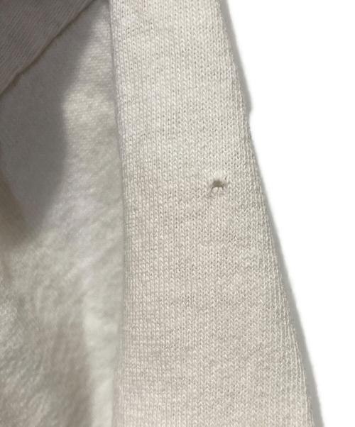 不明（フメイ）不明 (フメイ) Tシャツ ホワイト サイズ:不明の古着・服飾アイテム