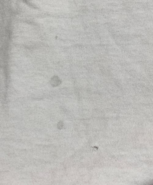不明（フメイ）不明 (フメイ) Tシャツ ホワイト サイズ:不明の古着・服飾アイテム