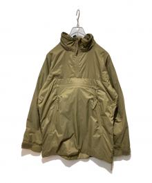 THERMAL SMOCK BRITISH MILITARY（サーマル スモック ブリティッシュ ミリタリー）の古着「THERMAL SMOCK BRITISH MILITARY」｜カーキ