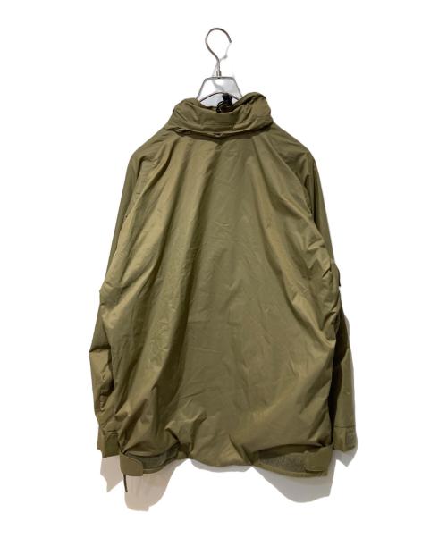 THERMAL SMOCK BRITISH MILITARY（サーマル スモック ブリティッシュ ミリタリー）THERMAL SMOCK BRITISH MILITARY (サーマル スモック ブリティッシュ ミリタリー) THERMAL SMOCK BRITISH MILITARY カーキ サイズ:Mの古着・服飾アイテム