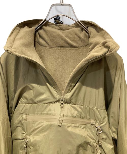 THERMAL SMOCK BRITISH MILITARY（サーマル スモック ブリティッシュ ミリタリー）THERMAL SMOCK BRITISH MILITARY (サーマル スモック ブリティッシュ ミリタリー) THERMAL SMOCK BRITISH MILITARY カーキ サイズ:Mの古着・服飾アイテム