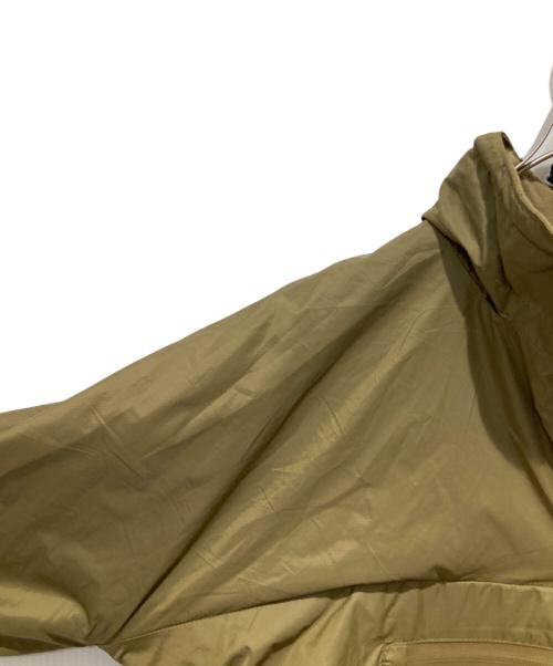 THERMAL SMOCK BRITISH MILITARY（サーマル スモック ブリティッシュ ミリタリー）THERMAL SMOCK BRITISH MILITARY (サーマル スモック ブリティッシュ ミリタリー) THERMAL SMOCK BRITISH MILITARY カーキ サイズ:Mの古着・服飾アイテム