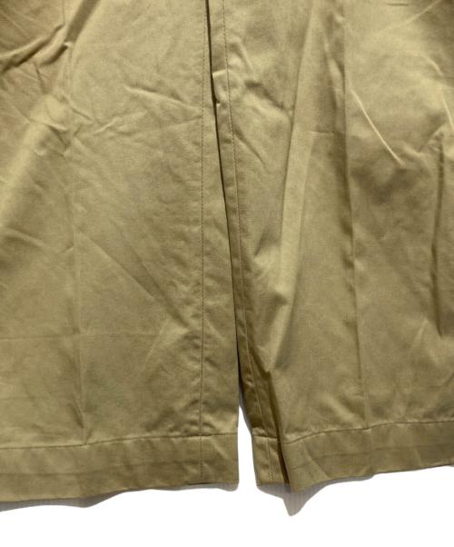 US ARMY（ユーエスアーミー）US ARMY (ユーエスアーミー) チノトラウザーズ ベージュ サイズ:36の古着・服飾アイテム