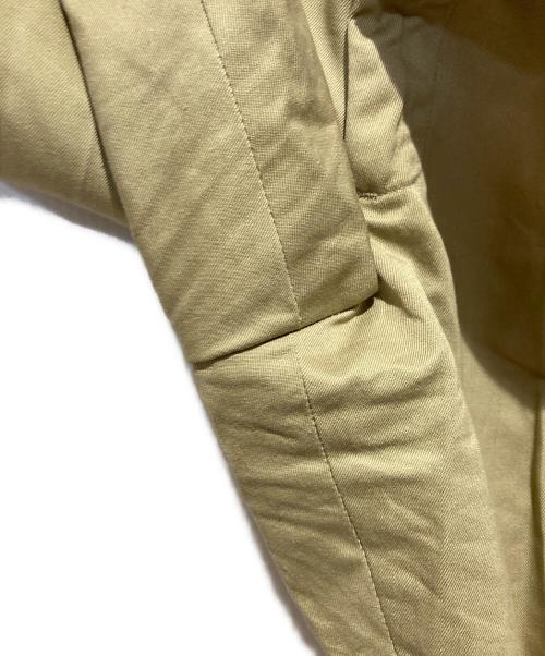 US ARMY（ユーエスアーミー）US ARMY (ユーエスアーミー) チノトラウザーズ ベージュ サイズ:36の古着・服飾アイテム