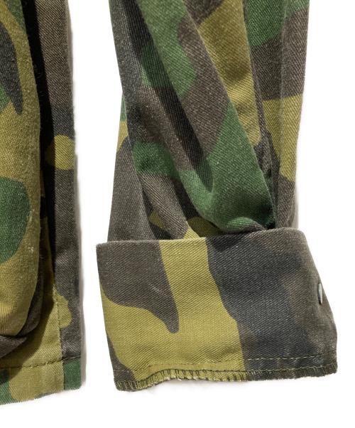 KEYIMPERIAL（キー・インペリアル）KEYIMPERIAL (キー・インペリアル) カバーオール グリーン サイズ:Sの古着・服飾アイテム