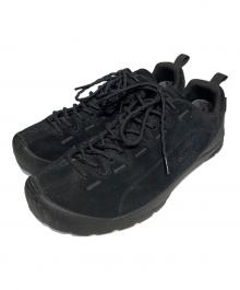 KEEN（キーン）の古着「ジャスパーウォータープルーフ」｜ブラック