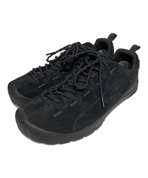KEEN（キーン）KEEN (キーン) ジャスパーウォータープルーフ ブラック サイズ:28.5の古着・服飾アイテム