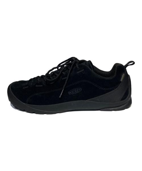 KEEN（キーン）KEEN (キーン) ジャスパーウォータープルーフ ブラック サイズ:28.5の古着・服飾アイテム