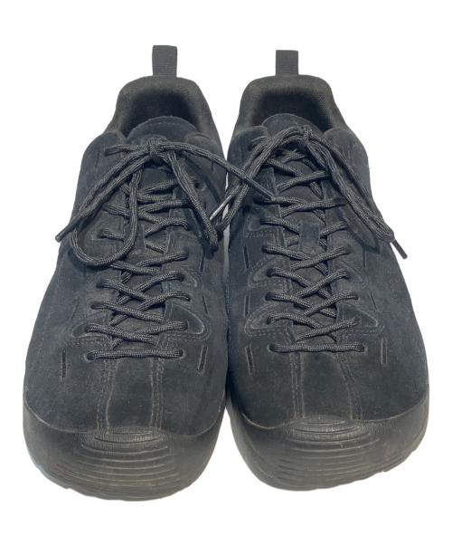 KEEN（キーン）KEEN (キーン) ジャスパーウォータープルーフ ブラック サイズ:28.5の古着・服飾アイテム