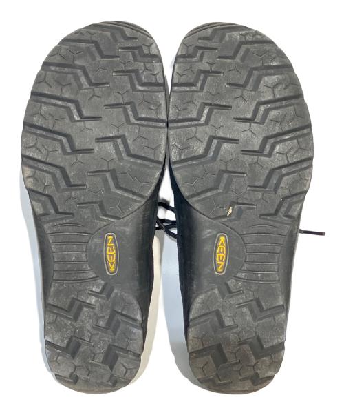 KEEN（キーン）KEEN (キーン) ジャスパーウォータープルーフ ブラック サイズ:28.5の古着・服飾アイテム