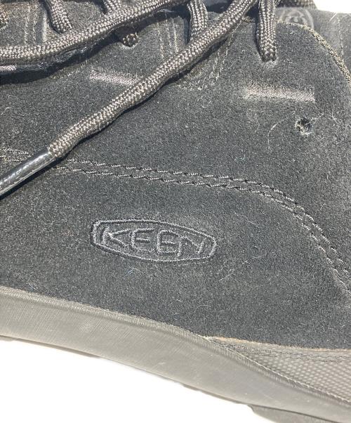 KEEN（キーン）KEEN (キーン) ジャスパーウォータープルーフ ブラック サイズ:28.5の古着・服飾アイテム