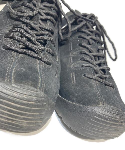 KEEN（キーン）KEEN (キーン) ジャスパーウォータープルーフ ブラック サイズ:28.5の古着・服飾アイテム