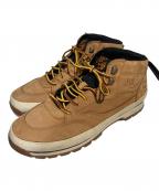 VANS×Timberlandヴァンズ×ティンバーランド）の古着「Half Cab Hiker」｜ベージュ