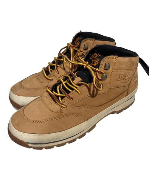 VANS（ヴァンズ）VANS (ヴァンズ) Timberland (ティンバーランド) Half Cab Hiker ベージュ サイズ:27.5の古着・服飾アイテム