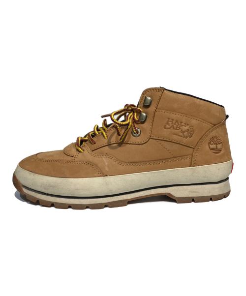 VANS（ヴァンズ）VANS (ヴァンズ) Timberland (ティンバーランド) Half Cab Hiker ベージュ サイズ:27.5の古着・服飾アイテム