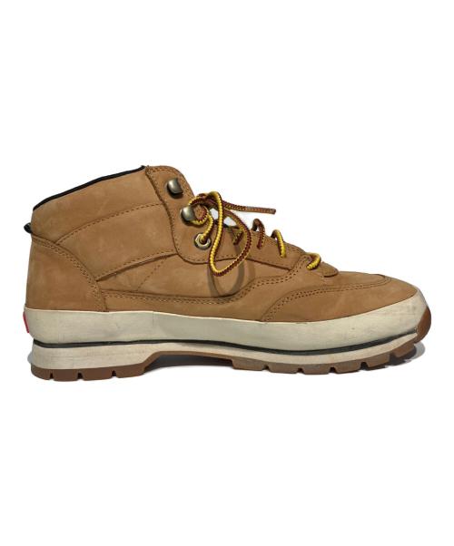 VANS（ヴァンズ）VANS (ヴァンズ) Timberland (ティンバーランド) Half Cab Hiker ベージュ サイズ:27.5の古着・服飾アイテム