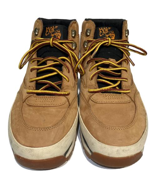 VANS（ヴァンズ）VANS (ヴァンズ) Timberland (ティンバーランド) Half Cab Hiker ベージュ サイズ:27.5の古着・服飾アイテム
