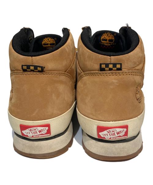 VANS（ヴァンズ）VANS (ヴァンズ) Timberland (ティンバーランド) Half Cab Hiker ベージュ サイズ:27.5の古着・服飾アイテム