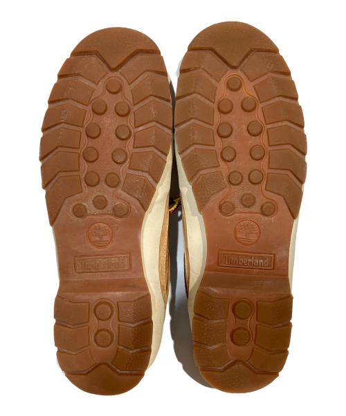 VANS（ヴァンズ）VANS (ヴァンズ) Timberland (ティンバーランド) Half Cab Hiker ベージュ サイズ:27.5の古着・服飾アイテム