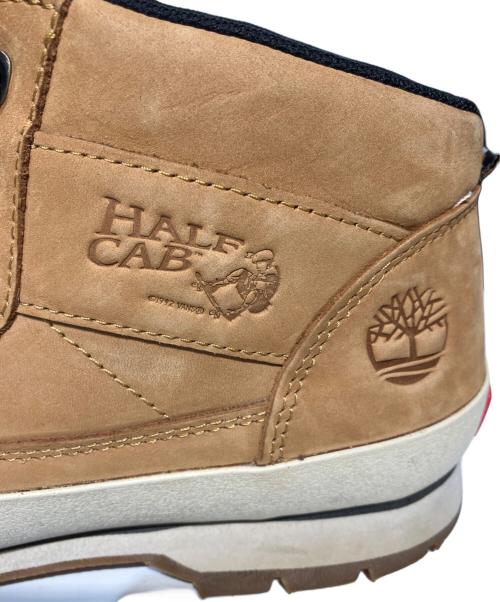 VANS（ヴァンズ）VANS (ヴァンズ) Timberland (ティンバーランド) Half Cab Hiker ベージュ サイズ:27.5の古着・服飾アイテム