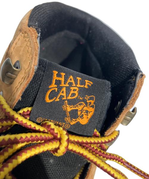 VANS（ヴァンズ）VANS (ヴァンズ) Timberland (ティンバーランド) Half Cab Hiker ベージュ サイズ:27.5の古着・服飾アイテム