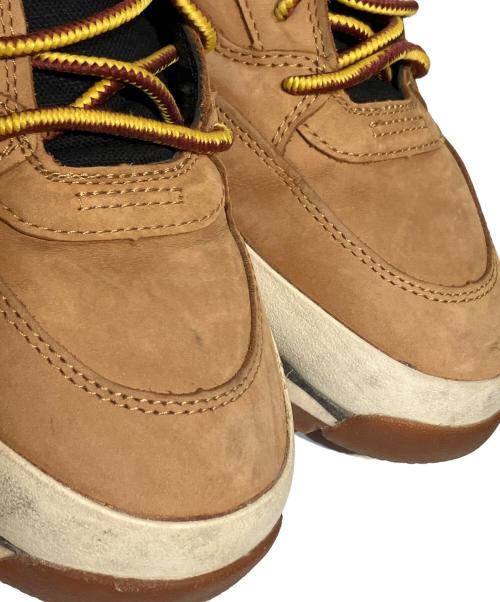VANS（ヴァンズ）VANS (ヴァンズ) Timberland (ティンバーランド) Half Cab Hiker ベージュ サイズ:27.5の古着・服飾アイテム
