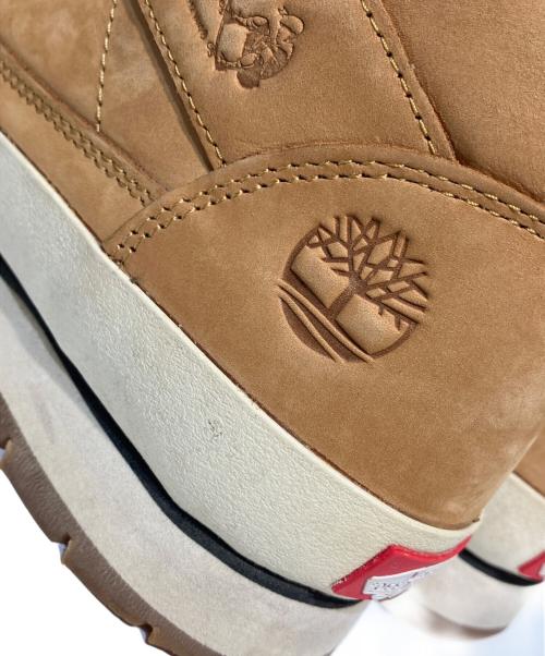 VANS（ヴァンズ）VANS (ヴァンズ) Timberland (ティンバーランド) Half Cab Hiker ベージュ サイズ:27.5の古着・服飾アイテム