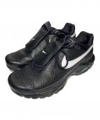 NIKEナイキ）の古着「AIR MAX PLUS BLACK/WHITE」｜ブラック