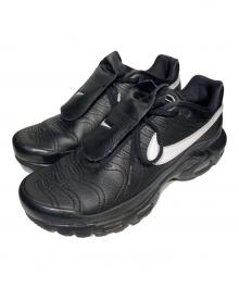 NIKE（ナイキ）の古着「AIR MAX PLUS BLACK/WHITE」｜ブラック