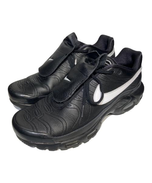 NIKE（ナイキ）NIKE (ナイキ) AIR MAX PLUS BLACK/WHITE ブラック サイズ:28.5の古着・服飾アイテム