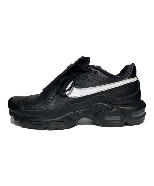 NIKE（ナイキ）NIKE (ナイキ) AIR MAX PLUS BLACK/WHITE ブラック サイズ:28.5の古着・服飾アイテム