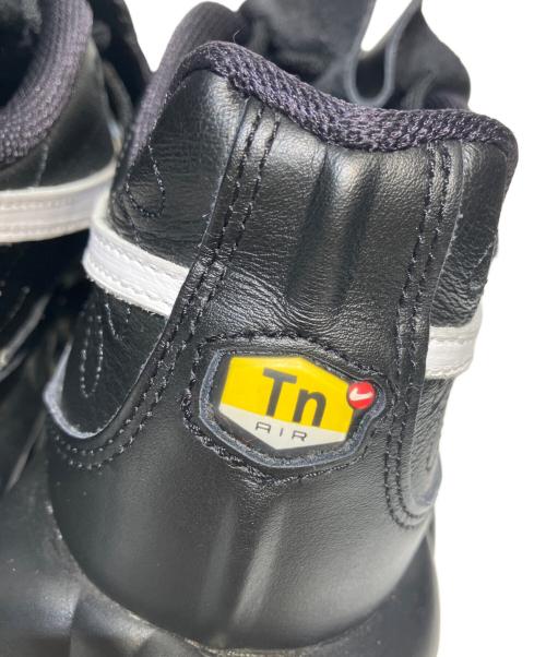 NIKE（ナイキ）NIKE (ナイキ) AIR MAX PLUS BLACK/WHITE ブラック サイズ:28.5の古着・服飾アイテム