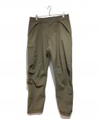 Patagoniaパタゴニア）の古着「MARS Guide Pants」｜グリーン