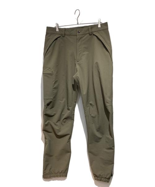Patagonia（パタゴニア）Patagonia (パタゴニア) MARS Guide Pants グリーン サイズ:36の古着・服飾アイテム
