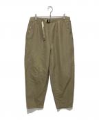 STABRIDGEスタブリッジ）の古着「SHORE WALKER PANTS」｜ベージュ