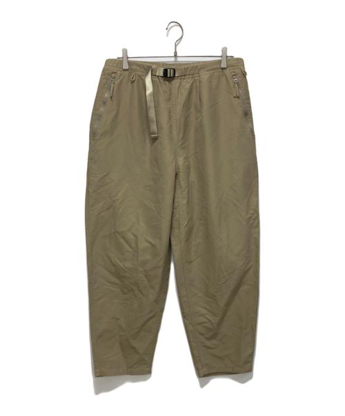STABRIDGE（スタブリッジ）STABRIDGE (スタブリッジ) SHORE WALKER PANTS ベージュ サイズ:Mの古着・服飾アイテム