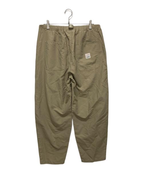 STABRIDGE（スタブリッジ）STABRIDGE (スタブリッジ) SHORE WALKER PANTS ベージュ サイズ:Mの古着・服飾アイテム