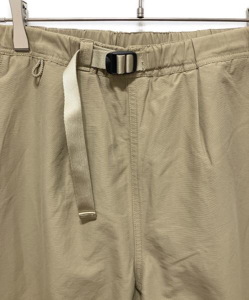 STABRIDGE（スタブリッジ）STABRIDGE (スタブリッジ) SHORE WALKER PANTS ベージュ サイズ:Mの古着・服飾アイテム