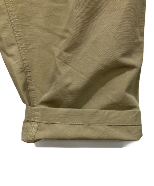 STABRIDGE（スタブリッジ）STABRIDGE (スタブリッジ) SHORE WALKER PANTS ベージュ サイズ:Mの古着・服飾アイテム