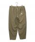 STABRIDGE (スタブリッジ) SHORE WALKER PANTS ベージュ サイズ:M：10000円