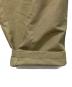 中古・古着 STABRIDGE (スタブリッジ) SHORE WALKER PANTS ベージュ サイズ:M：10000円