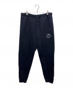 CarHartt×NEW BALANCEカーハート×ニューバランス）の古着「Sweat pants」｜ネイビー