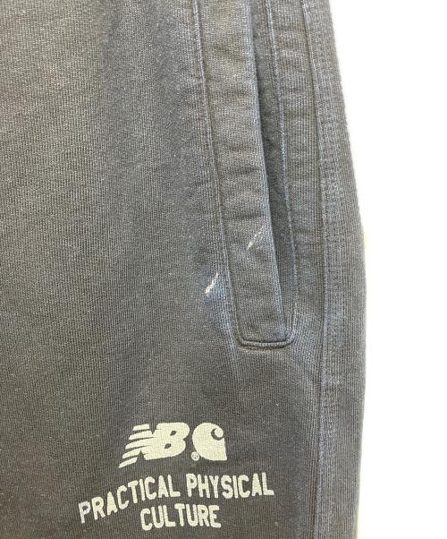 CarHartt（カーハート）CarHartt (カーハート) NEW BALANCE (ニューバランス) Sweat pants ネイビー サイズ:Lの古着・服飾アイテム