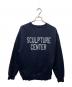 CarHartt (カーハート) NEW BALANCE (ニューバランス) クルーネックスウェット ネイビー サイズ:M：12000円