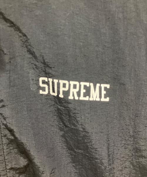 Champion（チャンピオン）Champion (チャンピオン) SUPREME (シュプリーム) トラックジャケット ブラック サイズ:Mの古着・服飾アイテム