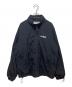 Champion（チャンピオン）の古着「トラックジャケット」｜ブラック