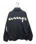 Champion (チャンピオン) SUPREME (シュプリーム) トラックジャケット ブラック サイズ:M：16000円