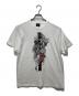 大友克洋全集AKIRAセル画展（オオトモカツヒロゼンシュウアキラセルガテン）の古着「プリントTシャツ」｜ホワイト